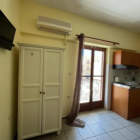 公寓 Hermes 埃尔莫波利斯