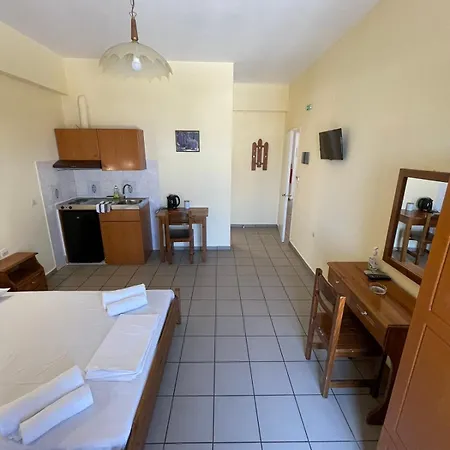 Appartement Hermes *