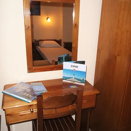 Appartement Hermes Ermoúpoli